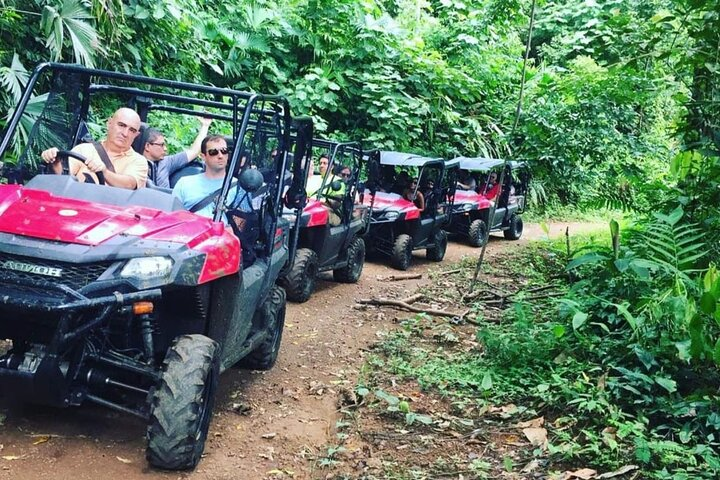 3 Hours Private side by side Off Road Activity in Liberia - Photo 1 of 13